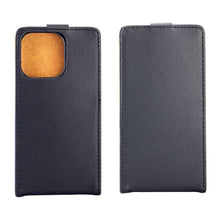 Load image into Gallery viewer, Vertical Flip Leather Phone Case with Card Slot, For  iPhone 14 Pro Max, For iPhone 14 Plus, For iPhone 14, For iPhone 14 Pro