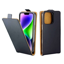 Load image into Gallery viewer, Vertical Flip Leather Phone Case with Card Slot, For  iPhone 14 Pro Max, For iPhone 14 Plus, For iPhone 14, For iPhone 14 Pro