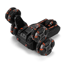 Load image into Gallery viewer, MoFun Five-wheeled Stunt Car 360-degree Swing Arm 2.4G Multifunctional RC Car, Single control, Double control