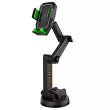 Load image into Gallery viewer, D001 Mount For Truck Excavator Forklift Long Arm Sturdy Cell Phone Holder, D001