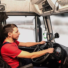 Load image into Gallery viewer, D001 Mount For Truck Excavator Forklift Long Arm Sturdy Cell Phone Holder, D001
