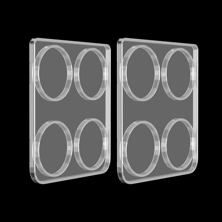 For OnePlus 10T / Ace Pro 5G ENKAY Hat-Prince 9H Rear Camera Lens Tempered Glass Film