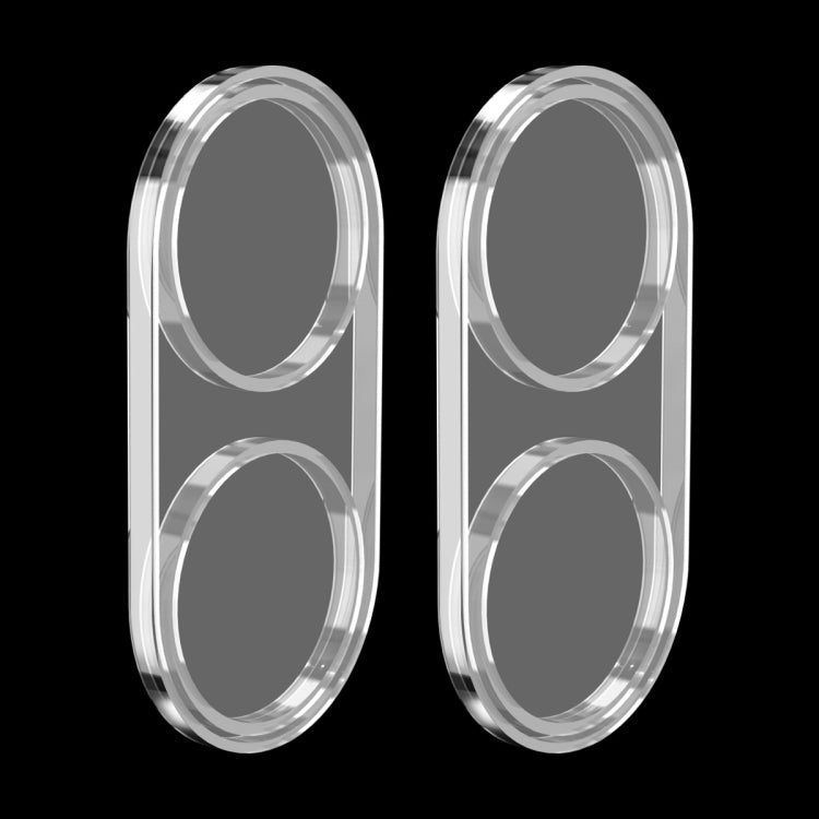 For Nothing Phone1 ENKAY Hat-Prince 9H Rear Camera Lens Tempered Glass Film