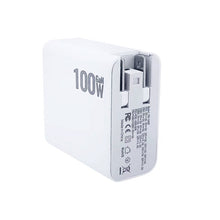 Load image into Gallery viewer, GaN 100W Dual USB + Dual USB-C/Type-C Multi Port Charger for Apple MacBook Series, US Plug, US / EU Plug, US / UK Plug, US / AU Plug, US / EU / UK Plug, US / EU / UK / AU Plug