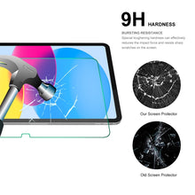 Load image into Gallery viewer, For iPad 2022 10.9 ENKAY 0.33mm Explosion-proof Anti-Scratch Tempered Glass Film, For iPad 10th Gen 10.9 2022(1pc), For iPad 10th Gen 10.9 2022(2pcs)