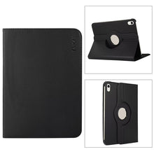 Load image into Gallery viewer, For iPad 10.9 2022 ENKAY Hat-Prince 360 Degree Rotation Litchi Leather Smart Tablet Case