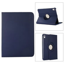 Load image into Gallery viewer, For iPad 10.9 2022 ENKAY Hat-Prince 360 Degree Rotation Litchi Leather Smart Tablet Case
