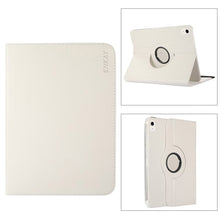 Load image into Gallery viewer, For iPad 10.9 2022 ENKAY Hat-Prince 360 Degree Rotation Litchi Leather Smart Tablet Case