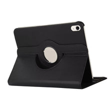 Load image into Gallery viewer, For iPad 10.9 2022 ENKAY Hat-Prince 360 Degree Rotation Litchi Leather Smart Tablet Case