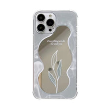 Load image into Gallery viewer, Color Painted Mirror Phone Case, For iPhone 14 Pro, For iPhone 14 Pro Max