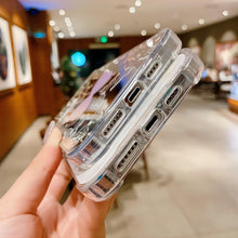 Load image into Gallery viewer, Color Painted Mirror Phone Case, For iPhone 14 Pro, For iPhone 14 Pro Max