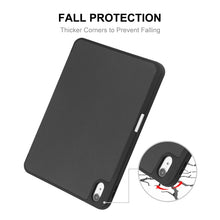 Load image into Gallery viewer, For iPad 10.9 2022 ENKAY TPU Back Cover Smart Leather Stand Tablet Case with Pen Slot