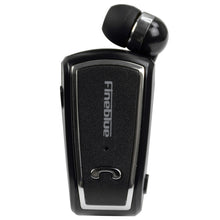 Load image into Gallery viewer, Fineblue F-V3 Bluetooth 4.1 Wireless Stereo Bluetooth In-Ear Earphone Mini Headset, F-V3 Black, F-V3 White, F-V3 Gold