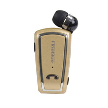 Load image into Gallery viewer, Fineblue F-V3 Bluetooth 4.1 Wireless Stereo Bluetooth In-Ear Earphone Mini Headset, F-V3 Black, F-V3 White, F-V3 Gold