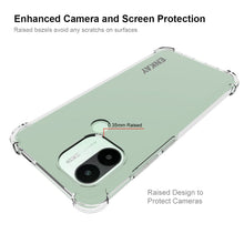 Load image into Gallery viewer, For Xiaomi Redmi A1+ ENKAY Transparent TPU Shockproof Phone Case