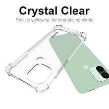 Load image into Gallery viewer, For Xiaomi Redmi A1+ ENKAY Transparent TPU Shockproof Phone Case