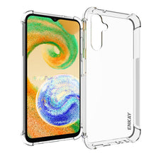 Load image into Gallery viewer, For Samsung Galaxy A14 5G ENKAY Transparent TPU Shockproof Phone Case