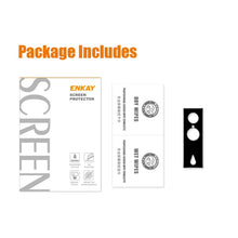 Load image into Gallery viewer, For Google Pixel 7 ENKAY Hat-Prince 9H Rear Camera Lens Tempered Glass Film