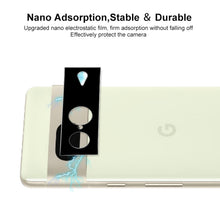 Load image into Gallery viewer, For Google Pixel 7 ENKAY Hat-Prince 9H Rear Camera Lens Tempered Glass Film