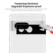 Load image into Gallery viewer, For Google Pixel 7 ENKAY Hat-Prince 9H Rear Camera Lens Tempered Glass Film