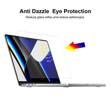Load image into Gallery viewer, For MacBook Air 13.6 2022/2024  A2681 (M2) / A3113  (M3) ENKAY Hat-Prince Clear HD PET Laptop Screen Protector
