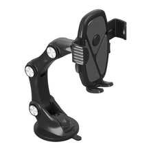 Load image into Gallery viewer, XZ3+JZ3 Suction Cup Type Car Holder Fixed Shockproof Mobile Phone Stand GPS Navigation Holder, XZ3+JZ3