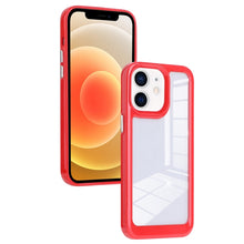 Load image into Gallery viewer, Solid Solor TPU Space Acrylic Phone Case, For iPhone 11, For iPhone 11 Pro Max, For iPhone 12, For iPhone 12 Pro, For iPhone 12 Pro Max, For iPhone 13