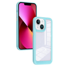 Load image into Gallery viewer, Solid Solor TPU Space Acrylic Phone Case, For iPhone 11, For iPhone 11 Pro Max, For iPhone 12, For iPhone 12 Pro, For iPhone 12 Pro Max, For iPhone 13