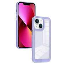 Load image into Gallery viewer, Solid Solor TPU Space Acrylic Phone Case, For iPhone 11, For iPhone 11 Pro Max, For iPhone 12, For iPhone 12 Pro, For iPhone 12 Pro Max, For iPhone 13