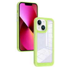 Load image into Gallery viewer, Solid Solor TPU Space Acrylic Phone Case, For iPhone 11, For iPhone 11 Pro Max, For iPhone 12, For iPhone 12 Pro, For iPhone 12 Pro Max, For iPhone 13