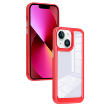 Load image into Gallery viewer, Solid Solor TPU Space Acrylic Phone Case, For iPhone 11, For iPhone 11 Pro Max, For iPhone 12, For iPhone 12 Pro, For iPhone 12 Pro Max, For iPhone 13