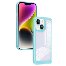 Load image into Gallery viewer, Solid Solor TPU Space Acrylic Phone Case, For iPhone 14, For iPhone 13 Pro, For iPhone 13 Pro Max, For iPhone 14 Pro, For iPhone 14 Pro Max