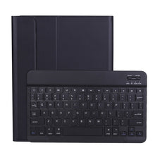 Load image into Gallery viewer, For Ipad10th 10.9&#39;&#39; 2022 Case Ultra Slim Detachable Wireless Bluetooth Tablet Keyboard Leather Cover with Pencil Holder