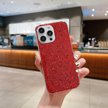 Load image into Gallery viewer, Glitter Sequins Epoxy TPU Phone Case, For iPhone 14 Pro Max, For iPhone 14 Plus, For iPhone 14 Pro, For iPhone 14, For iPhone 13 Pro Max, For iPhone 13 Pro