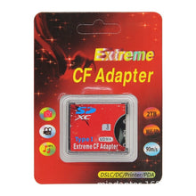 Load image into Gallery viewer, SD to CF Compact Flash Memory Card Adapter
