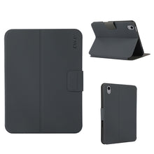 Load image into Gallery viewer, For iPad 10th Gen 10.9 2022 ENKAY TPU Back Cover Smart Leather Tablet Case with Pen Slot &amp; Holder