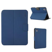 Load image into Gallery viewer, For iPad 10th Gen 10.9 2022 ENKAY TPU Back Cover Smart Leather Tablet Case with Pen Slot &amp; Holder