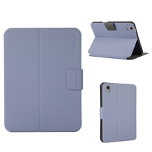 Load image into Gallery viewer, For iPad 10th Gen 10.9 2022 ENKAY TPU Back Cover Smart Leather Tablet Case with Pen Slot &amp; Holder