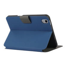 Load image into Gallery viewer, For iPad 10th Gen 10.9 2022 ENKAY TPU Back Cover Smart Leather Tablet Case with Pen Slot &amp; Holder
