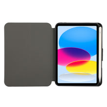Load image into Gallery viewer, For iPad 10th Gen 10.9 2022 ENKAY TPU Back Cover Smart Leather Tablet Case with Pen Slot &amp; Holder