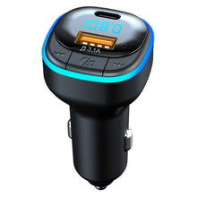 Load image into Gallery viewer, C33 Car Charger Quick Charge Type C Fast Charging Phone Adapter, C33