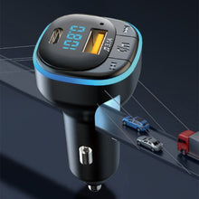 Load image into Gallery viewer, C33 Car Charger Quick Charge Type C Fast Charging Phone Adapter, C33