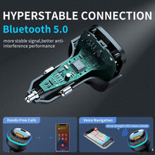 Load image into Gallery viewer, C33 Car Charger Quick Charge Type C Fast Charging Phone Adapter, C33