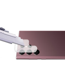 Load image into Gallery viewer, For Samsung Galaxy S23 Ultra 5G mocolo 0.15mm 9H Camera Lens Tempered Glass Film