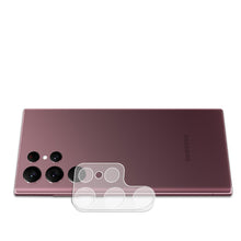 Load image into Gallery viewer, For Samsung Galaxy S23 Ultra 5G mocolo 0.15mm 9H Camera Lens Tempered Glass Film