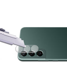 Load image into Gallery viewer, For Samsung Galaxy S23 5G / S23+ 5G mocolo 0.15mm 9H Camera Lens Tempered Glass Film
