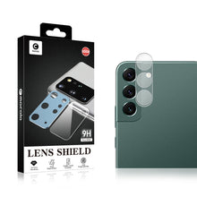 Load image into Gallery viewer, For Samsung Galaxy S23 5G / S23+ 5G mocolo 0.15mm 9H Camera Lens Tempered Glass Film