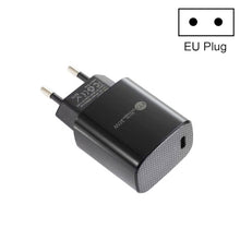 Load image into Gallery viewer, PD11 Mini Single Port PD3.0 USB-C / Type-C 20W Fast Charger for iPhone / iPad Series, EU Plug, EU Plug