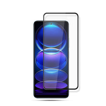 Load image into Gallery viewer, For Xiaomi Redmi Note 12 mocolo 2.5D Full Glue Tempered Glass Full Film