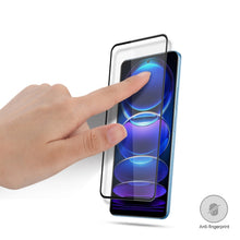 Load image into Gallery viewer, For Xiaomi Redmi Note 12 mocolo 2.5D Full Glue Tempered Glass Full Film